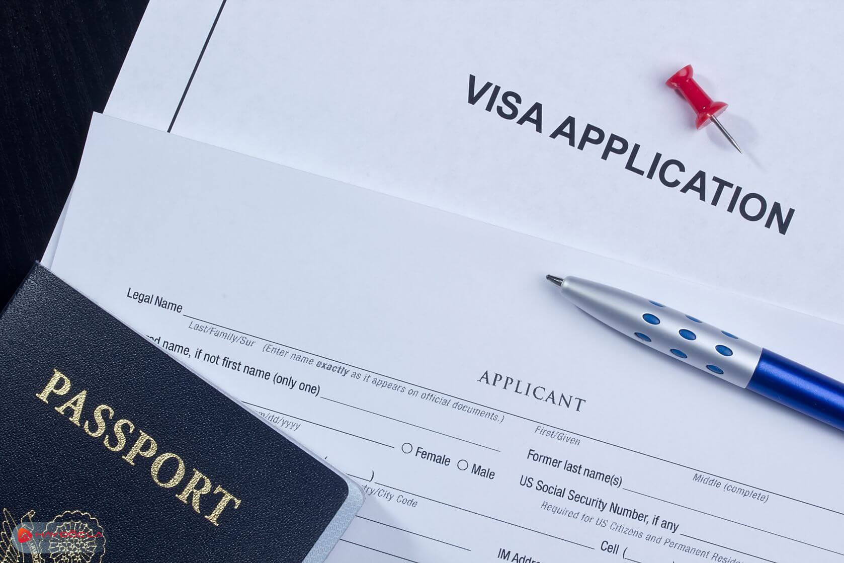 dịch vụ làm visa ở Biên Hòa-nhược điểm