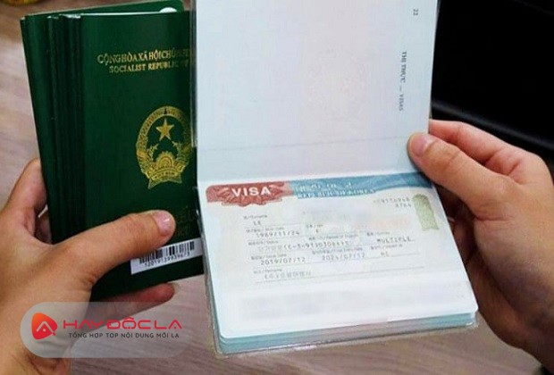 dịch vụ xin visa multiple hàn quốc - chi phí