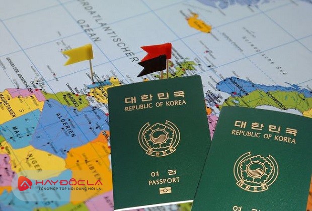 dịch vụ xin visa multiple hàn quốc - visa đất việt
