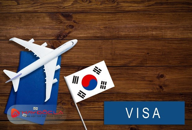 dịch vụ xin visa multiple hàn quốc - visa năm châu