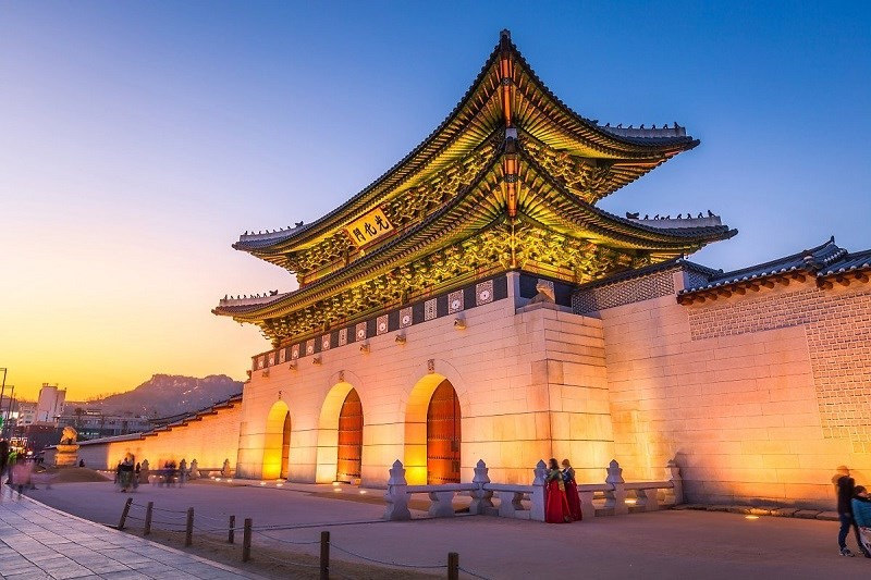 Điều kiện đi du lịch Hàn Quốc - đôi nét về hàn quốc