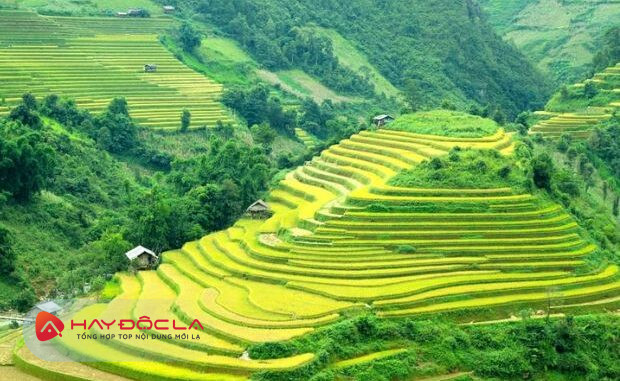 Giới thiệu các địa điểm du lịch ở Việt Nam