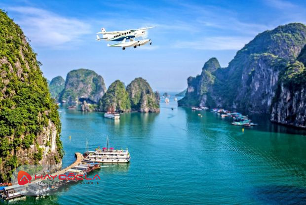 Giới thiệu các địa điểm du lịch ở Việt Nam-vịnh Hạ Long