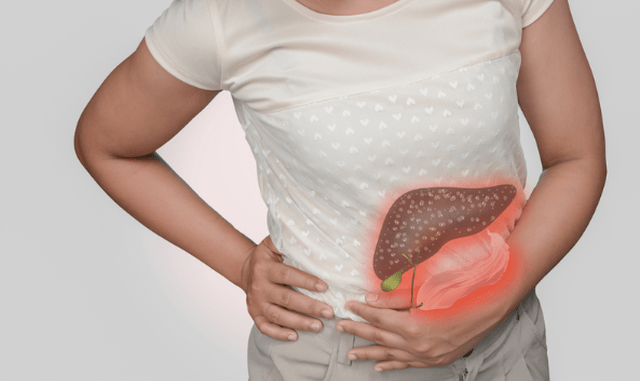 Những đồ ăn mát gan - Những triệu chứng của nóng gan