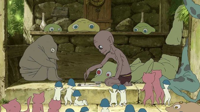 phim hoạt hình Nhật Bản cho trẻ em hay nhất
