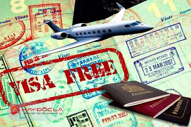 Visa du lịch Việt Nam - Một số nước được miễn thị thực tại Việt Nam
