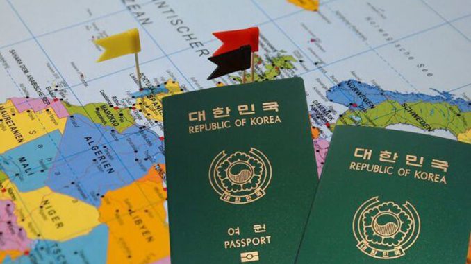 visa f6 Hàn Quốc là gì