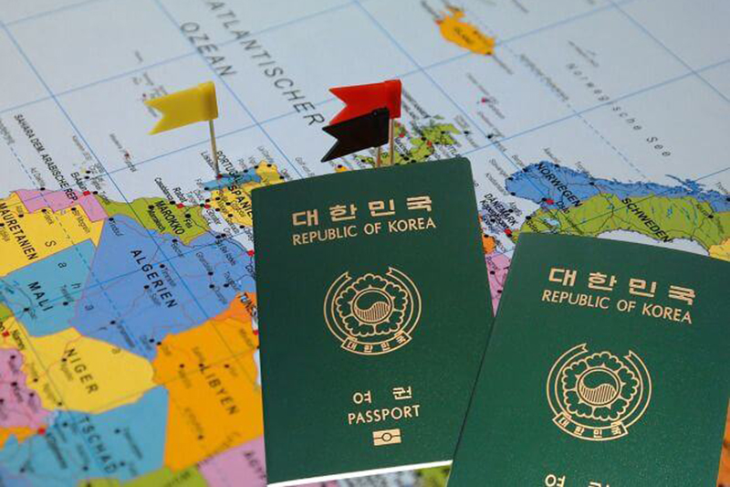 visa f6 Hàn Quốc là gì- Cách thay đổi từ visa bình thường sang visa F6 Hàn Quốc