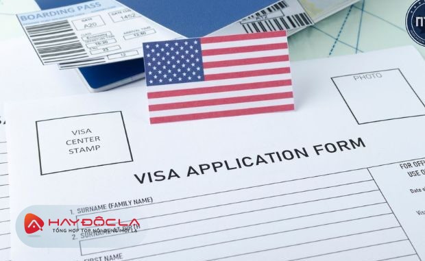 visa mỹ đi được những nước nào