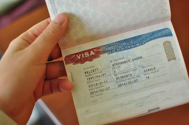 Cách xin Visa thăm thân Hàn Quốc nhanh nhất