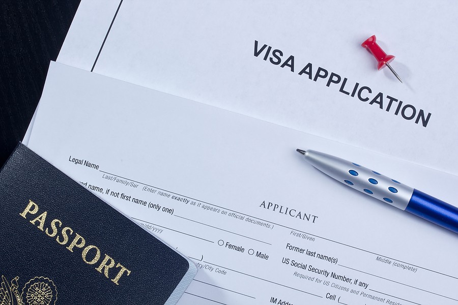 xin visa đi Trung Quốc-chuẩn bị đầy đủ giấy tờ khi xin visa