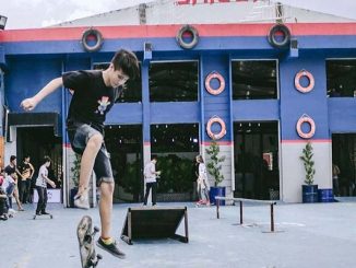 SaiGon Skatepark là một địa điểm trượt ván ở Thành phố Hồ Chính Minh được nhiều người thích.