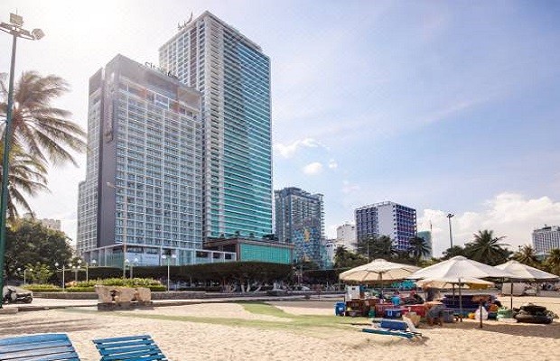 Citadines Bayfront Nha Trang là khách sạn nha trang 5 sao
