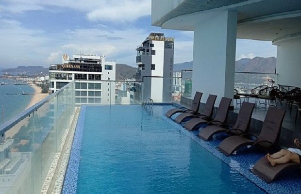 Majestic Premium Hotel là khách sạn Nha Trang 5 sao