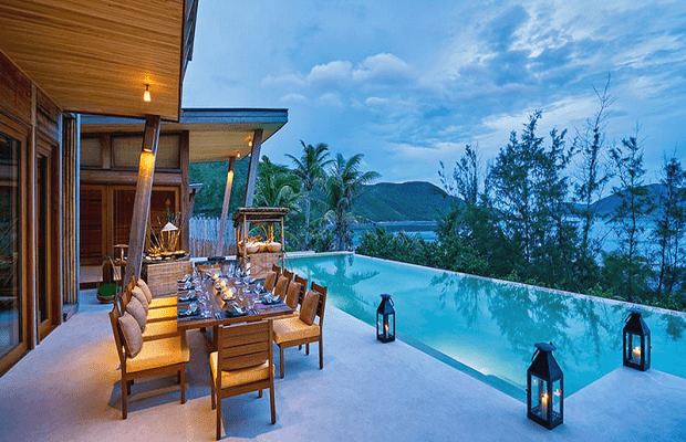 Six Senses Côn Đảo Resort là khách sạn Côn Đảo 5 sao
