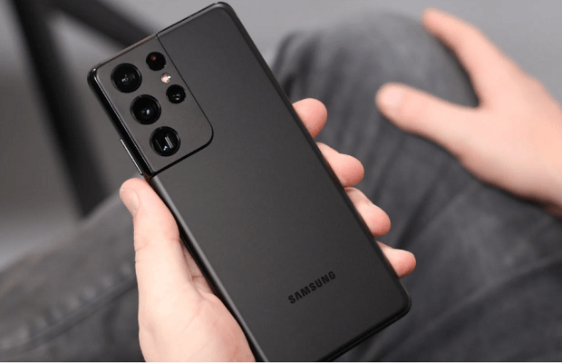 Samsung Galaxy S21 Ultra là một chiếc điện thoại siêu bền chống nước