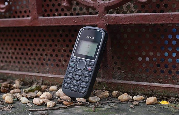 nokia 1280 là một điện thoại bàn phím đẹp