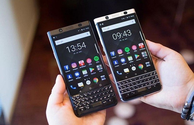 BlackBerry KeyOne là một trong những chiếc điện thoại bảo mật tốt nhất hiện nay.