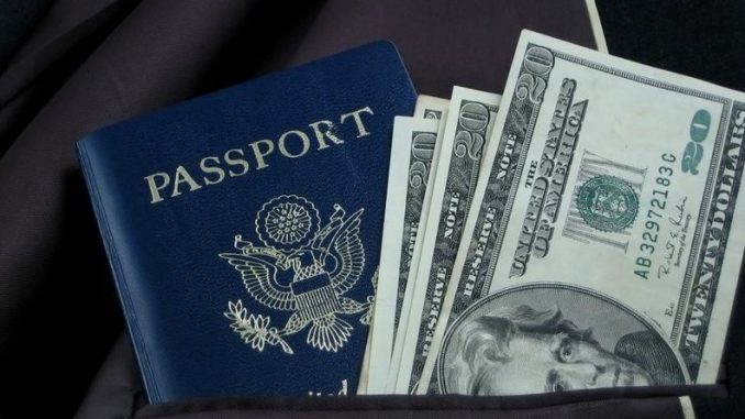 Những người có hộ chiếu Mỹ đi được những nước nào.