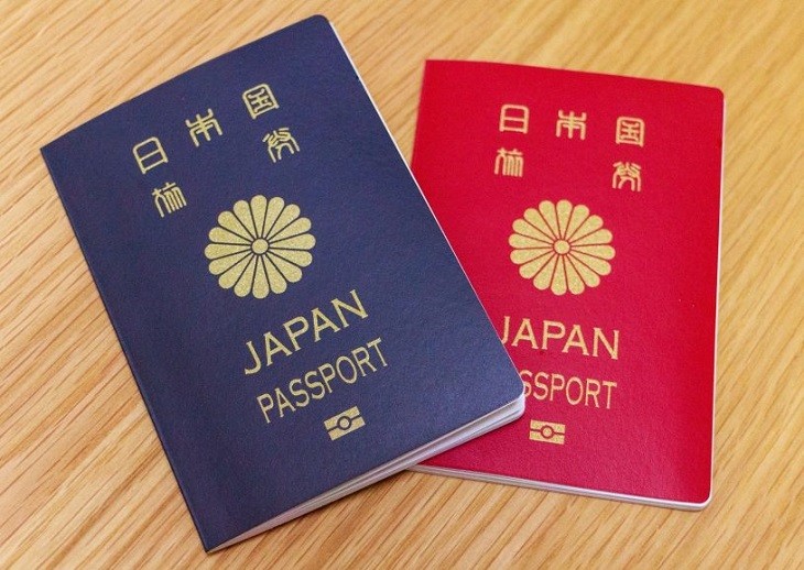 Các nước miễn visa cho Việt Nam - Nhật Bản