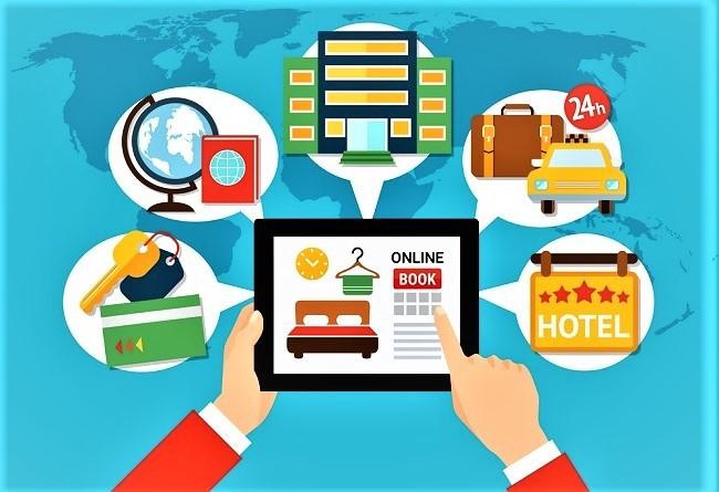 cách bán phòng khách sạn online hiệu quả-Xây dựng hệ thống quản lý đặt phòng online hiệu quả