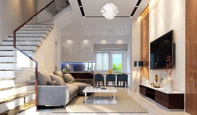 Công ty thiết kế nội thất chung cư uy tín - Nhà Xinh