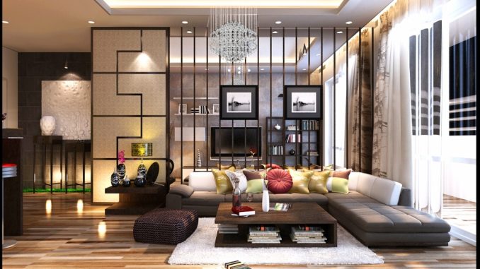 Công ty thiết kế nội thất chung cư uy tín - Lio decor