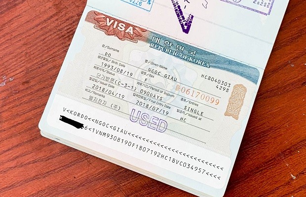 dịch vụ làm visa c4 hàn quốc- các công ty làm visa c4 uy tín