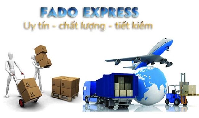 dịch vụ vận chuyển hàng hóa quốc tế giá rẻ - công ty fado express