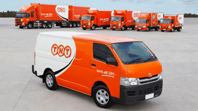 dịch vụ vận chuyển hàng hóa quốc tế giá rẻ - Công ty TNT