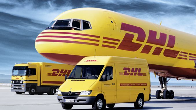 dịch vụ vận chuyển hàng hóa quốc tế giá rẻ - công ty DHL