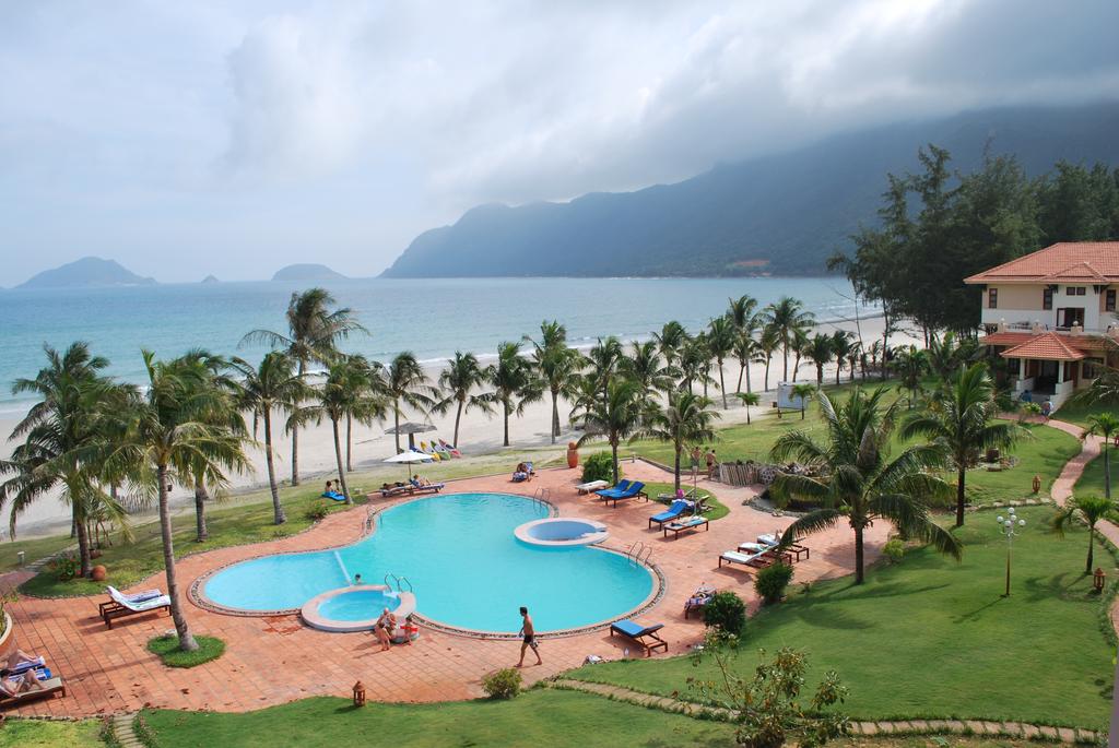 Khách sạn Côn Đảo gần biển- Resort Côn Đảo