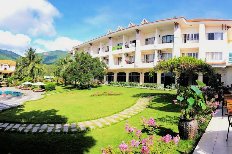Khách sạn Côn Đảo gần biển - Resort Sài Gòn Côn Đảo 