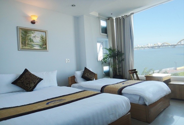 khách sạn đà nẵng giá rẻ đẹp view biển