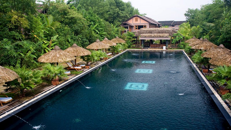 khách sạn Huế- khách sạn pilgrimage village boutique resort & spa