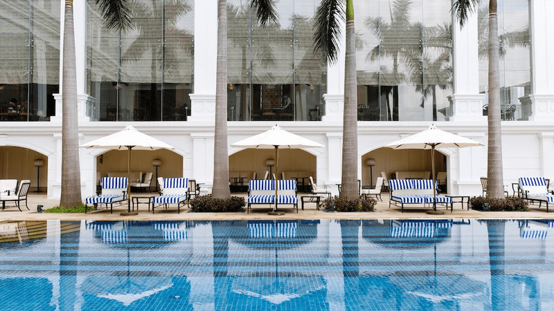 khách sạn Huế-khách Indochine palace dịch vụ tiện nghi
