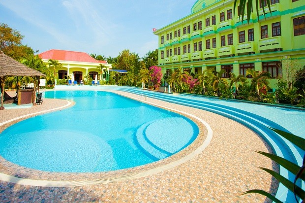 Khách sạn Phú Quốc 3 sao - Khách sạn Thiên Hải Sơn