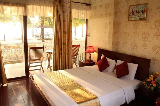 Khách sạn Phú Quốc 3 sao - Cửu Long Phú Quốc Resort