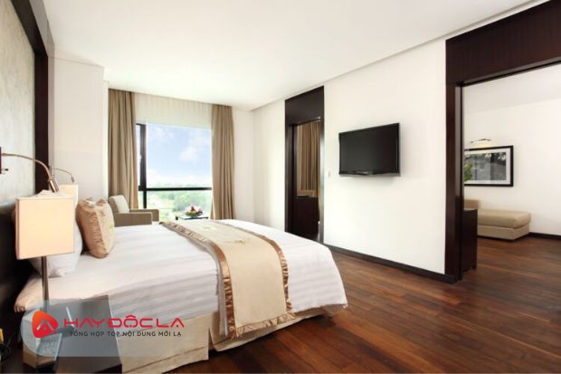 Cendeluxe Hotel – Managed By H&K Hospitality - khách sạn Phú Yên 5 sao