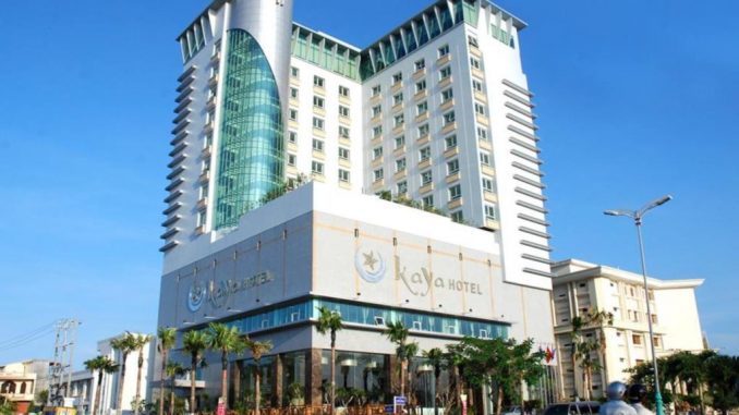 Khách sạn Phú Yên 5 sao - Khách sạn Kaya Phú Yên cung cấp các dịch vụ đẳng cấp như: hồ bơi ngoài trời, spa & massage...