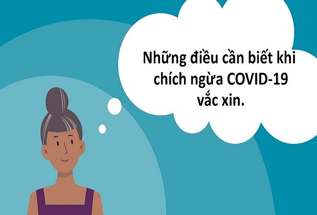Tiêm vắc xin COVID-19 có nguy hiểm không là những lưu ý