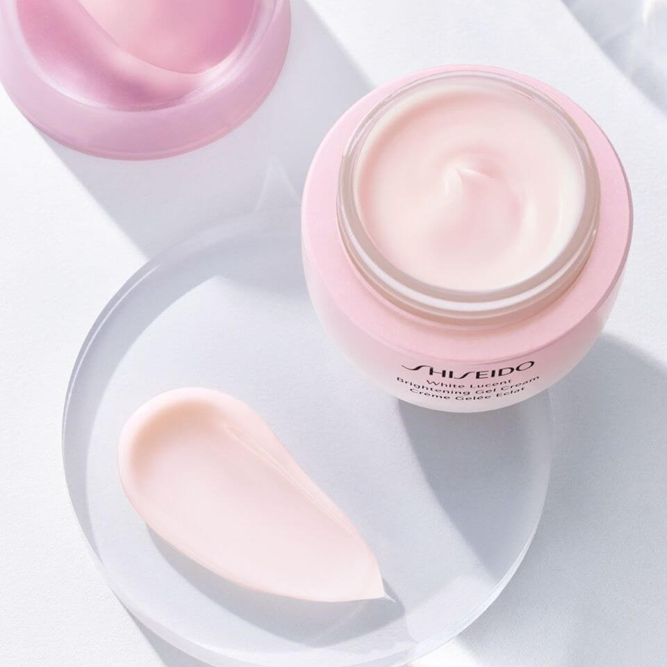 skincare cho da không đều màu-Kem dưỡng trăng da ban đêm Shiseido White Lucent MultiBright Night Cream