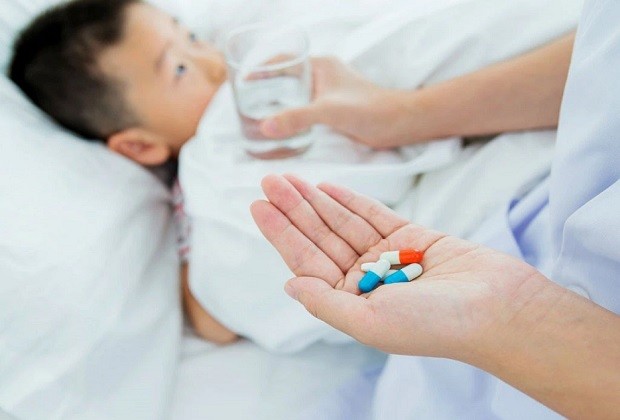 Uống thuốc hạ sốt nhiều có hại không- Cách sử dụng thuốc hạ sốt