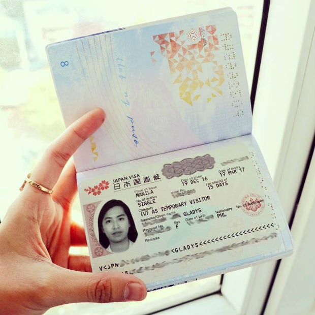 visa du lịch nhật bản- điều kiện để xin visa 
