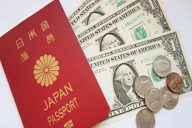 Visa du lịch Nhật Bản - lệ phí