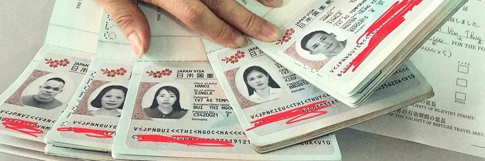 Visa du lịch Nhật Bản -Mẹo xin visa Nhật Bản để có tỷ lệ đạt cao