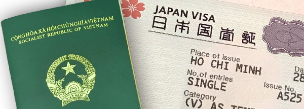 Visa du lịch Nhật Bản - các loại visa nhật