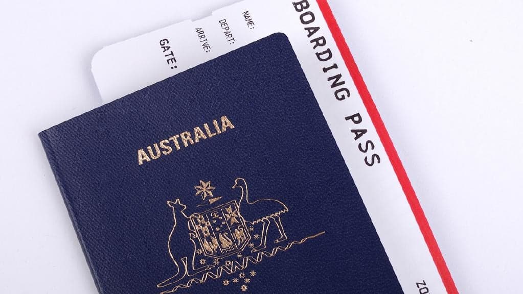 Visa du lịch úc 2021 - Hồ sơ visa Úc bao gồm giấy tờ