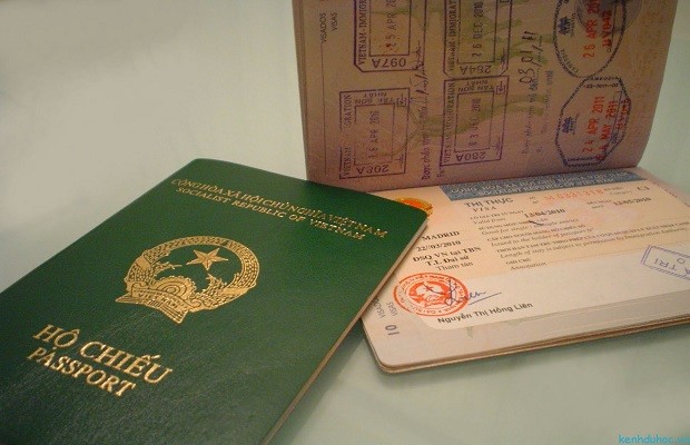 Xin visa đi đức cần những giấy tờ gì- Lệ phí visa Đức