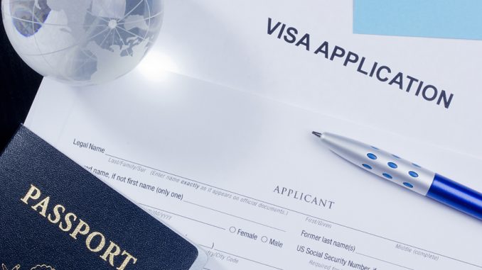 Xin visa như thế nào - thủ tục xin visa cần những gì?